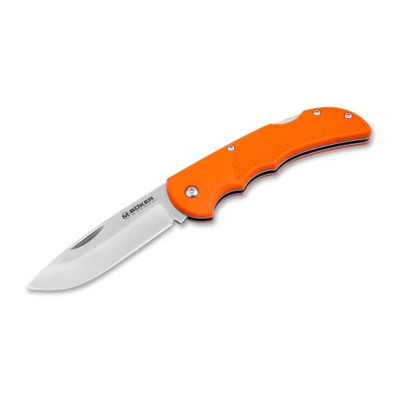 Levně MAG nůž HL Single Pocket Knife Orange - Magnum/Böcker