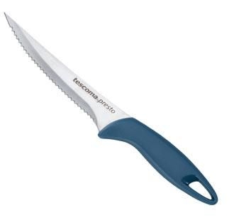 Levně Kuchyňský nůž Presto steakový 12cm - Tescoma
