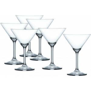 Crystalex Lara 126937 Sklenice na koktejl 210 ml 6 ks