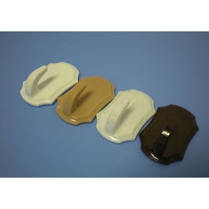 Háček samolepicí Praktik erb