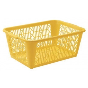 Plastový košík Tontarelli FAMILY