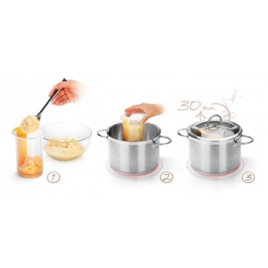 Tescoma Della Casa 643170 Forma na knedlíky