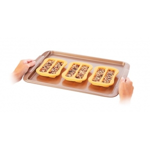 Tescoma Della Casa 643189 Formičky na zdravé tyčinky 3 ks