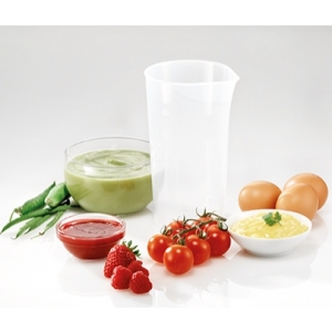 Tefal HB12A138 Tyčový mixér TurboMix Plus bílý