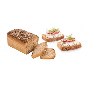 Tescoma Della Casa 629554 Silikonová forma na celozrnný chléb 22x12 cm