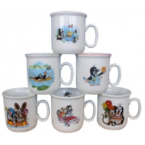 Hrnek dětský Krtek 160ml