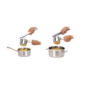 Tescoma GrandChef 428680 Mačkadlo na brambory a těsto nerezové