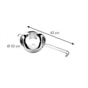 Tescoma GrandChef 428474 Cedník 22 cm