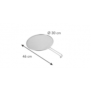 Tescoma GrandChef 428750 Ochranné síto 30 cm
