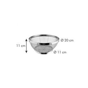 Tescoma GrandChef 428530 Košík na cezení 20 cm