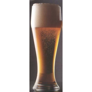 WEIZENBEER pivní sklo 500ml