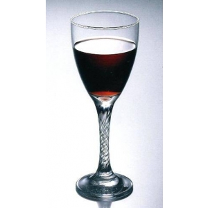 Sklenice TWIST 205ml 6ks na červené víno sada 6 ks