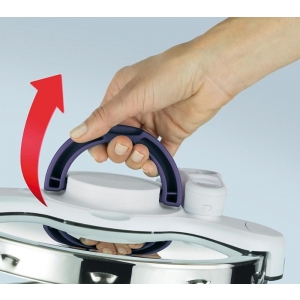 Tefal P4624833 Tlakový hrnec ClipsoMinutPerfect 7,5 l