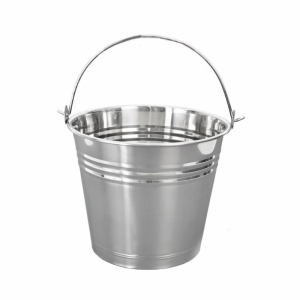 Orion 721103 Vědro nerez 5 l