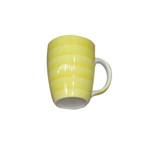 Toro 590165 Keramický hrnek s proužky 285 ml