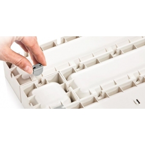 Tescoma FlexiSpace 899490 Náhradní spojky a nožky 8+8 ks