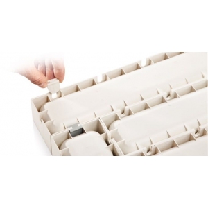 Tescoma FlexiSpace 899490 Náhradní spojky a nožky 8+8 ks