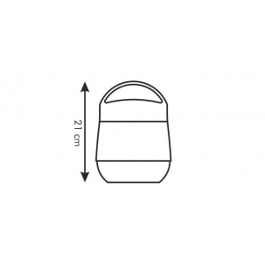 Tescoma Termoska na potraviny FAMILY 1.0 l (310532)
