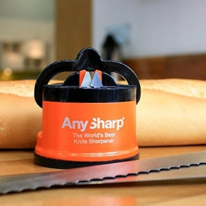 Brousek na nože AnySharp oranžový