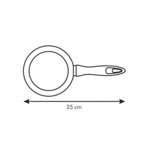 Pánev Presto o 12 cm Tescoma 594012