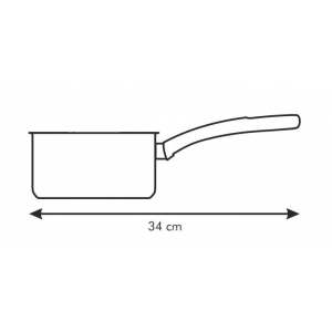 Rendlík Presto o16 cm, 1.4 l