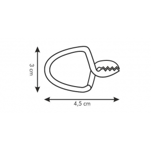 Tescoma Univerzální poutko Presto 12 ks (420830)
