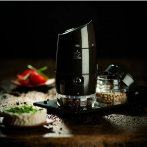 Peugeot Zanzibar 32814 Mlýnek na pepř set se 3 zásobníky 13 cm