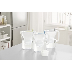Brita 1021902 Filtrační konvice Style Maxtra Plus šedá