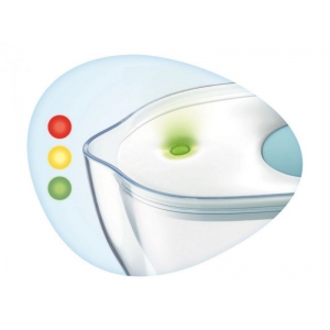 Brita 1021903 Filtrační konvice Style Maxtra Plus limetková