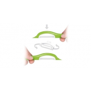 Keramická škrabka s podélnou čepelí Vitamino Tescoma 642710