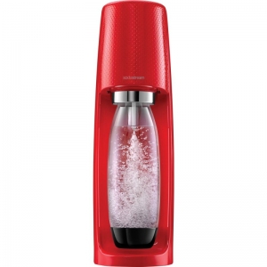 SodaStream 42002213 Výrobník sodové vody Spirit Red