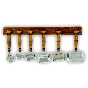 Polička na 6ks radýlek Sonix