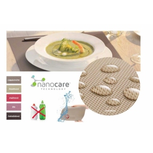 Tescoma Purity Flair 662318 Prostírání cappuccino 45x32 cm