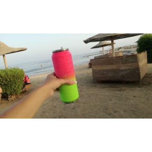 Orion 125860 Termoska-plechovka Teenager 0,7 l