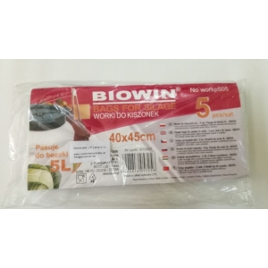 Sáčky na kysané zelí 40x45 cm