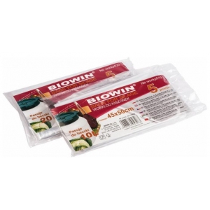 Sáčky na kysané zelí 55x80 cm