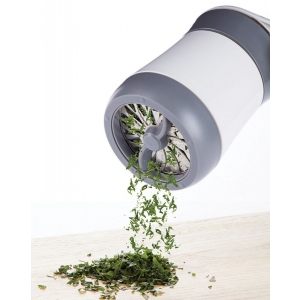 Cole & Mason H107098 Mlýnek na mražené bylinky set