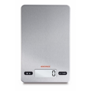 Soehnle 66189 Kuchyňská váha Page Evolution Steel