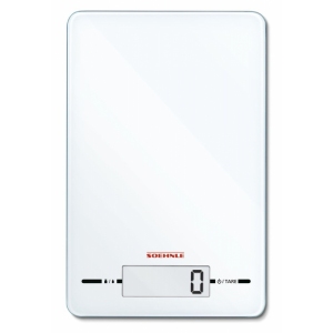 Soehnle 66177 Kuchyňská váha Page Evolution White