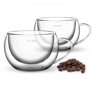 Lamart LT9012 Sada hrnků Vaso na cappuccino 2 ks 270 ml