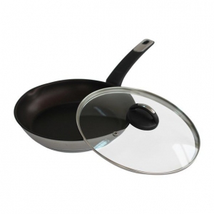 Lamart Inox Pánev s poklicí 28 cm