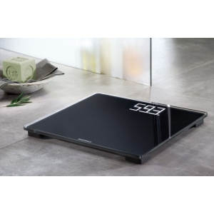 Soehnle 63860 Osobní digitální váha Style Sense Comfort 400 černá