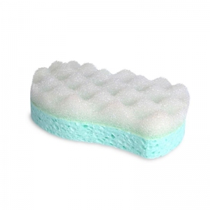 Spontex 97020201 houba Calypso Aqua massage s celulózou revitalizační pěnou