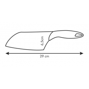 Sekáček Presto 16cm