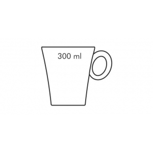 Hrnek Allegro porcelánový