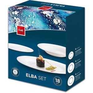 Jídelní souprava Elba 18 ks