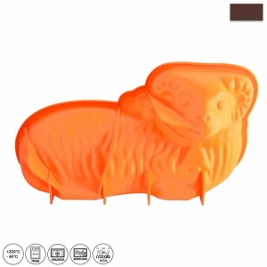 Silikonová forma - beránek, 31 x 17 x 9 cm orion 123277