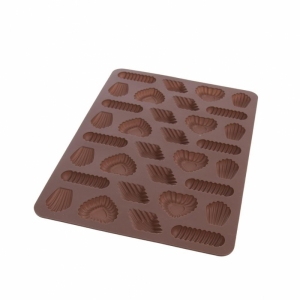 Orion 111573 Silikonová forma na pracny 21x31 cm