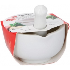 Alpina Porcelánový hmoždíř 8 cm