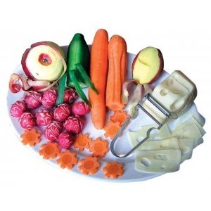 Škrabka univerzální "U" Sonix